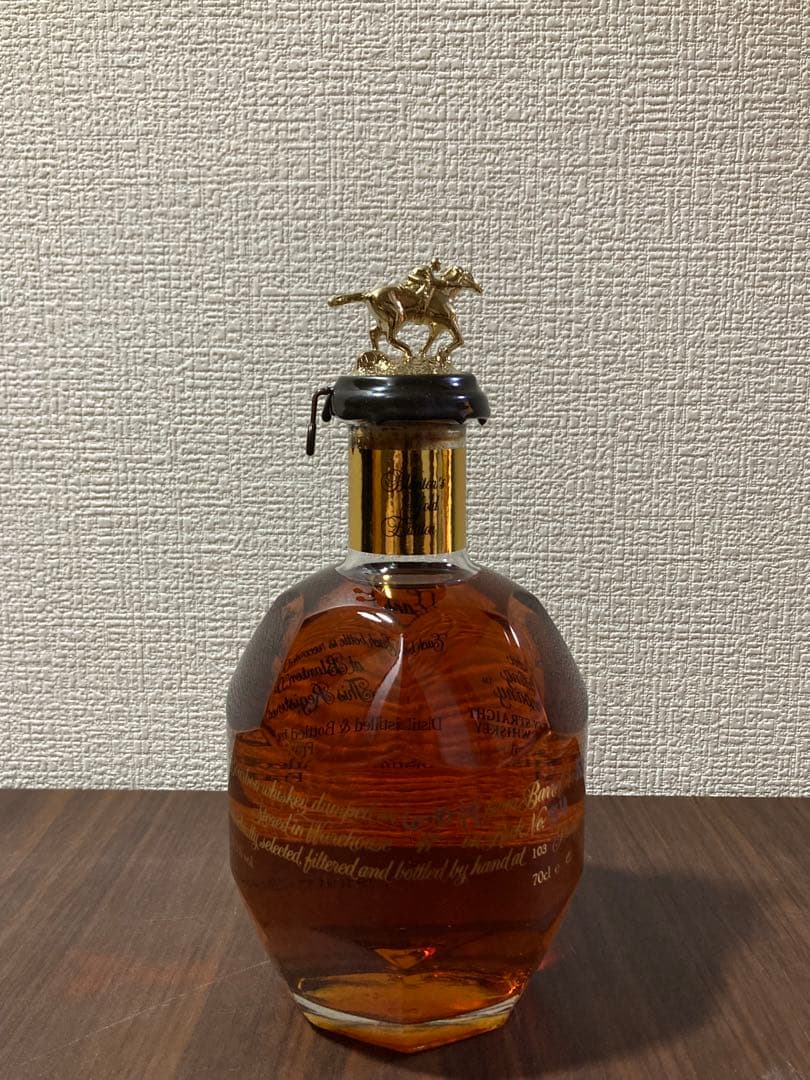 ブラントン ゴールド Blanton's Gold Edition 700ml