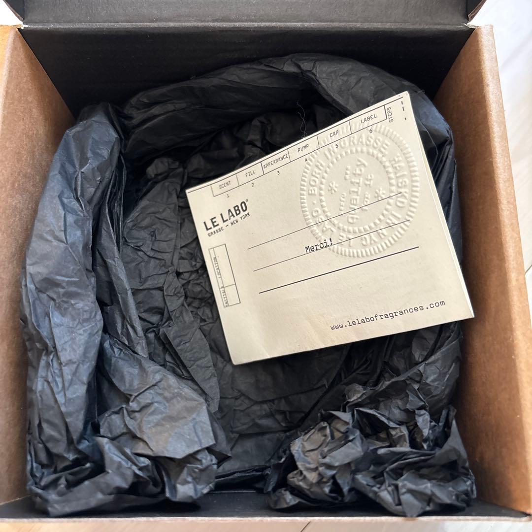 LE LABO ANOTHER 13 オードパルファム 100ml