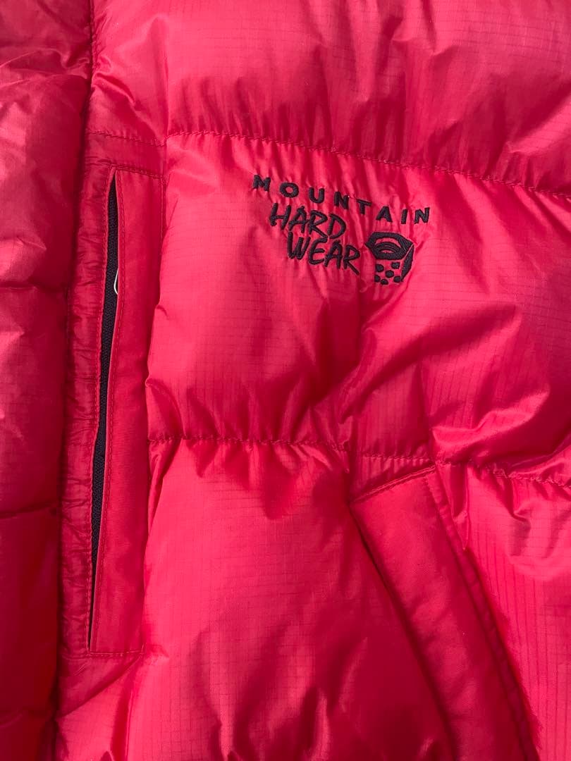 MOUNTAIN HARDWRAR puffer down古着