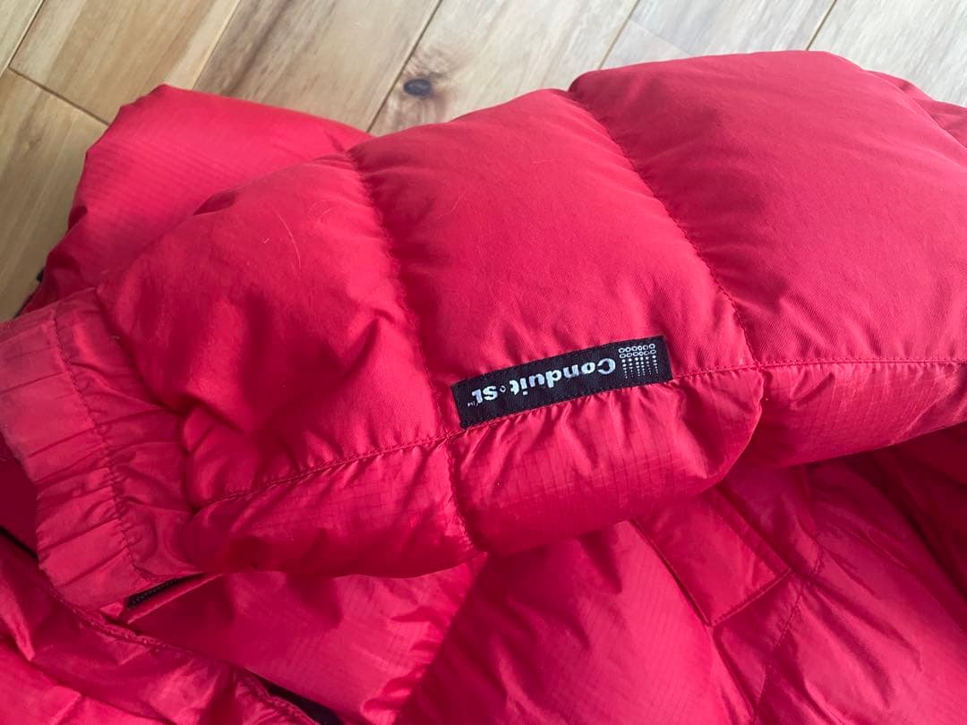 MOUNTAIN HARDWRAR puffer down古着