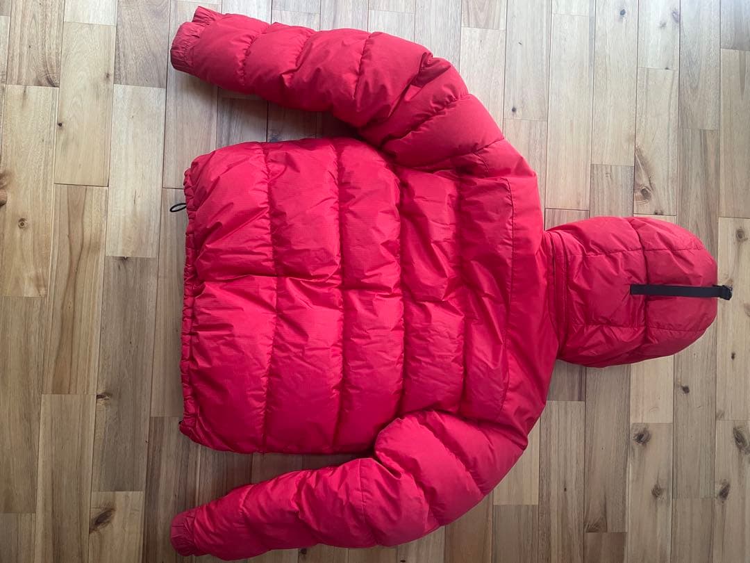 MOUNTAIN HARDWRAR puffer down古着