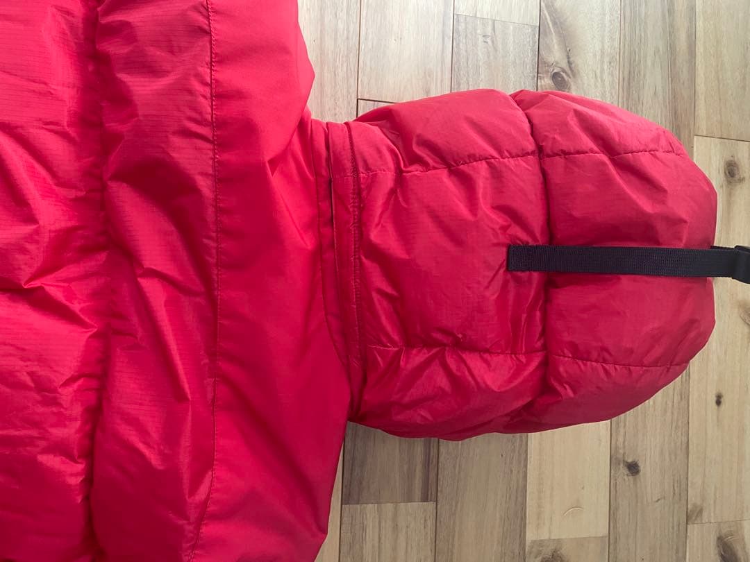 MOUNTAIN HARDWRAR puffer down古着