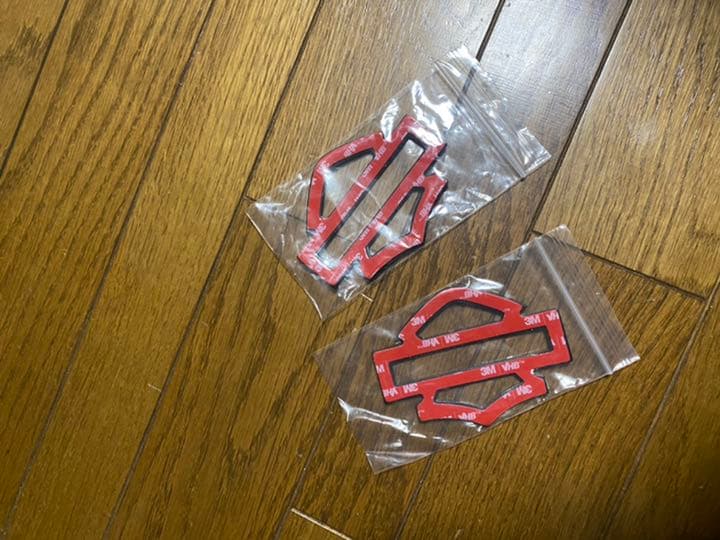 ハーレー エンブレム