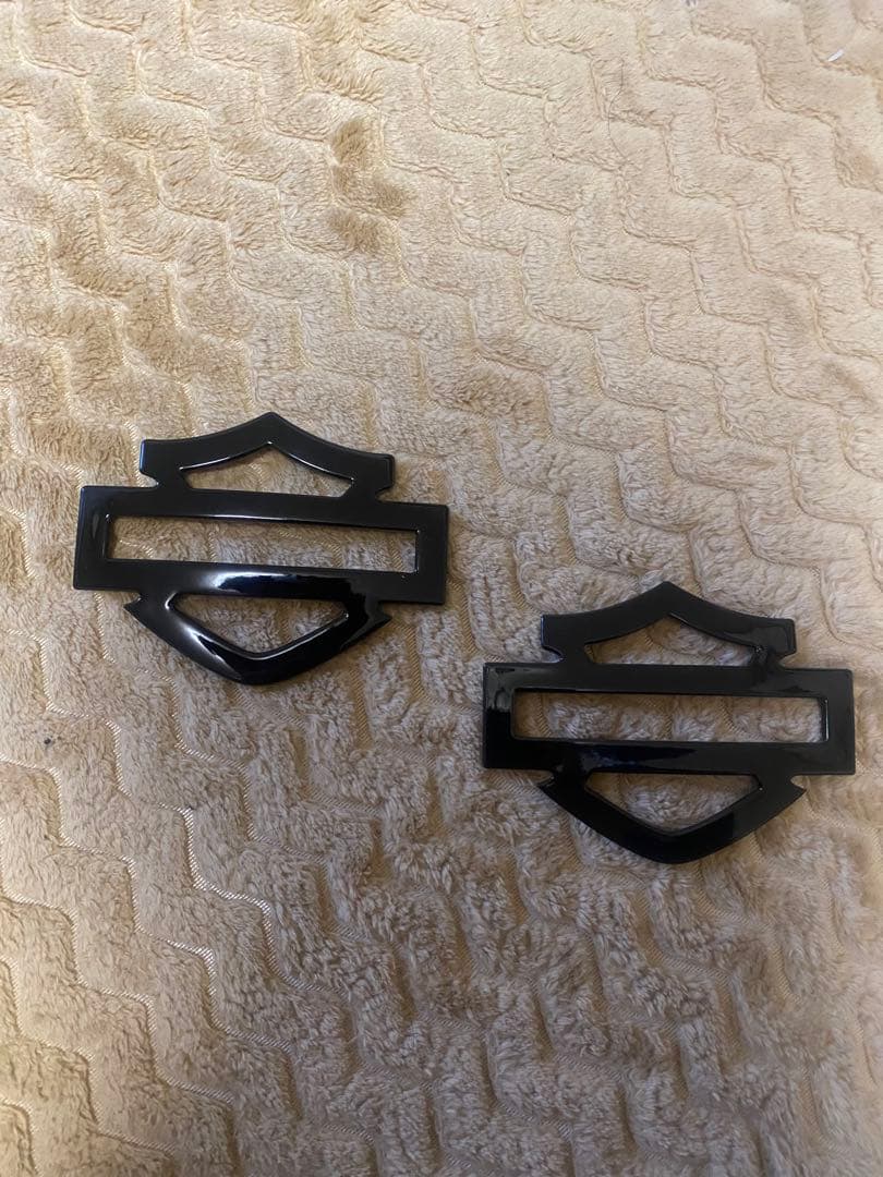 ハーレー エンブレム