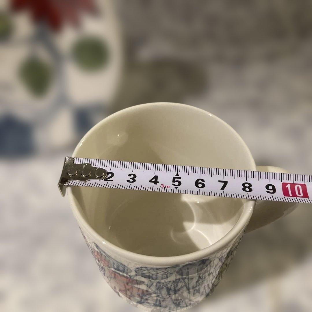 ARABIA サマーレイ　プレートとマグカップ セット　アラビア　ルノ　runo