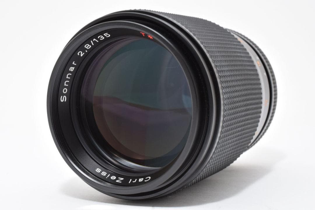 レンズ(単焦点) CONTAX Carl Zeiss Sonnar 135mm F2.8 MMJ