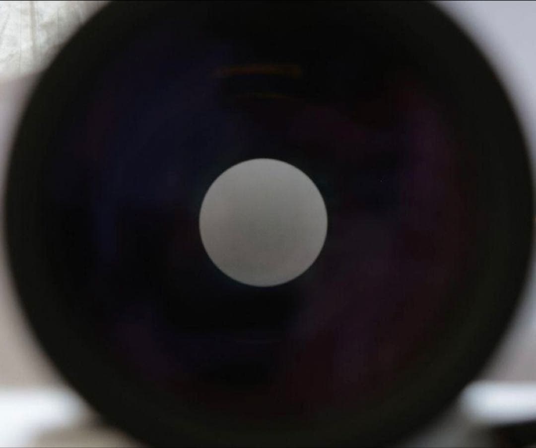 シグマ APO TELEMACRO 400mm F5.6 HSM デジタル改修済