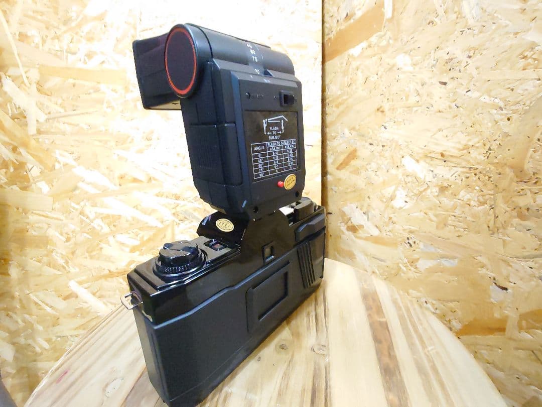 Nishika N8000 3Dカメラ 新品未使用 2点セット