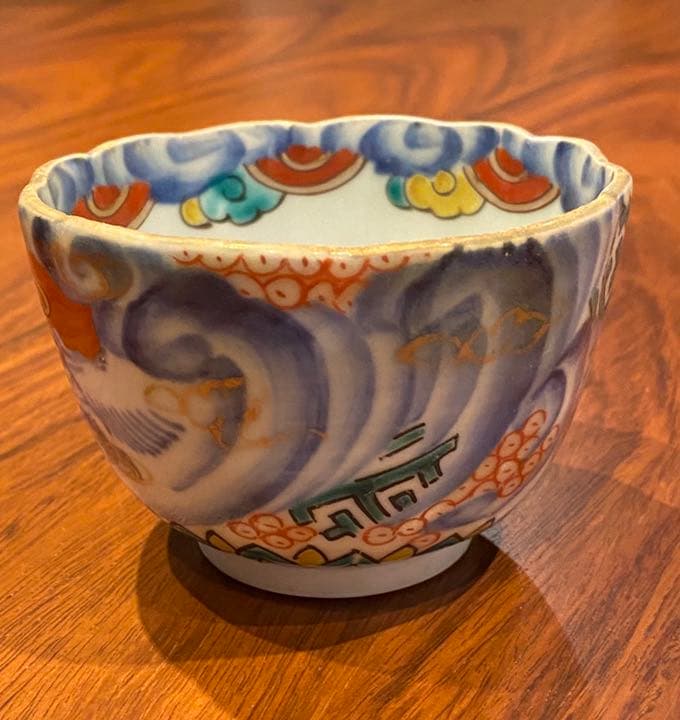 蕎麦猪口　5個セット