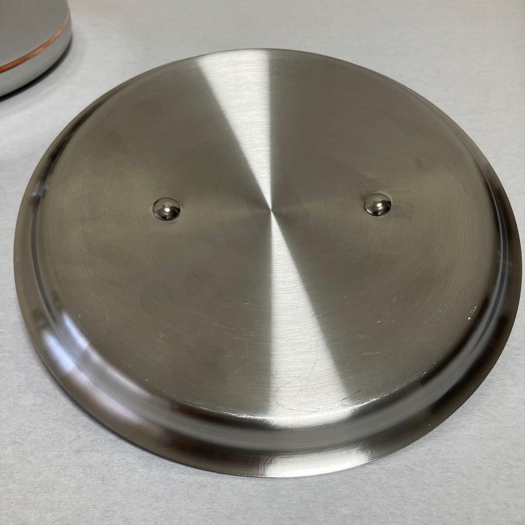 調理器具 All-Clad Copper Core Sauce Pan 4Q