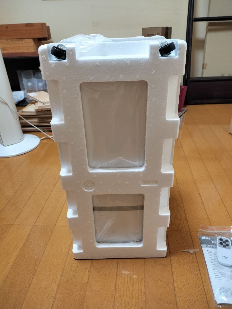 大容量加湿器　KIWAMIST+　 ON-jia03　加湿器　キワミストプラス