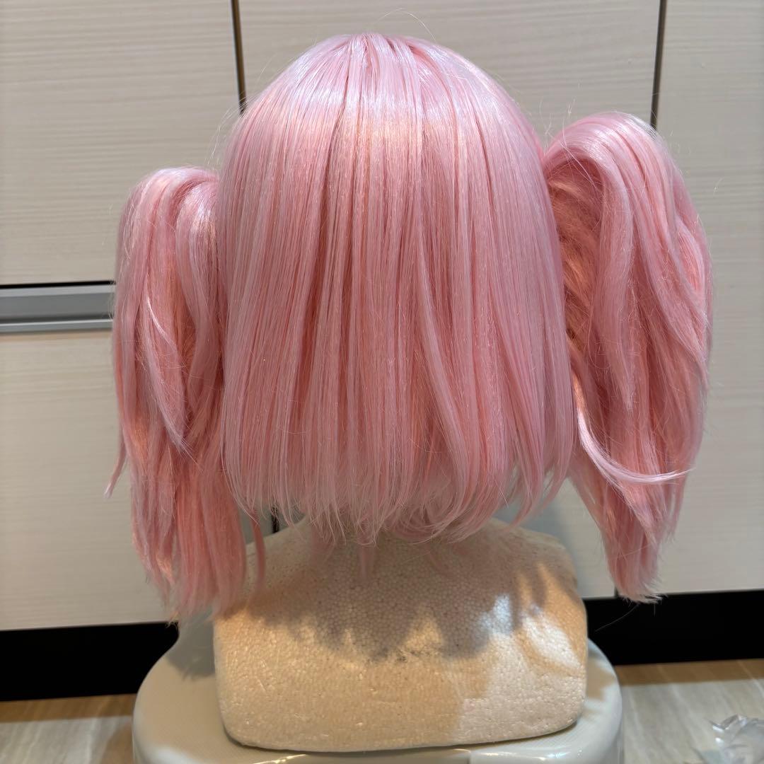 鹿目まどか　コスプレ　Mサイズ　まどマギ　ほぼフルセット