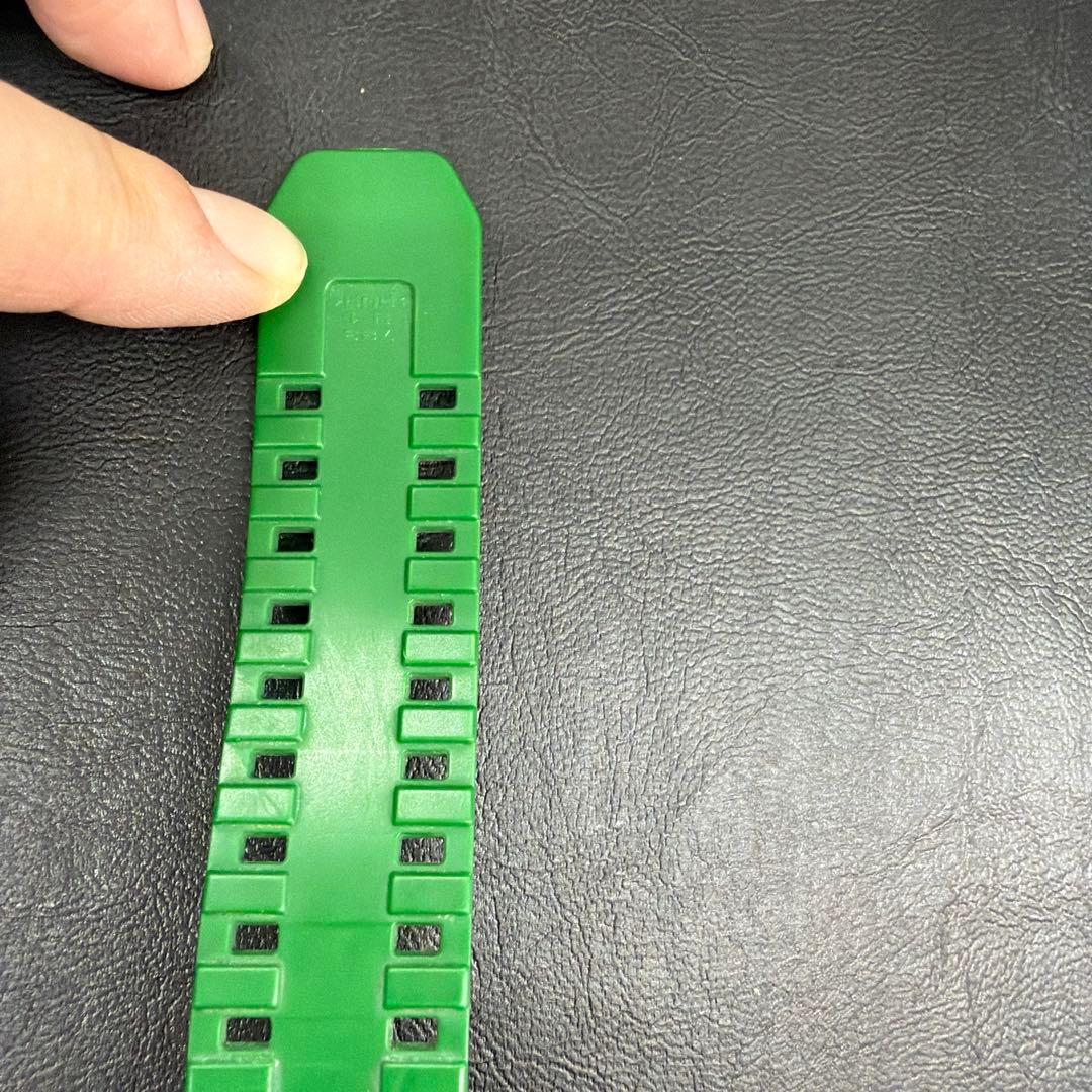 CASIO G-SHOCK G-5500C グリーン タフソーラー