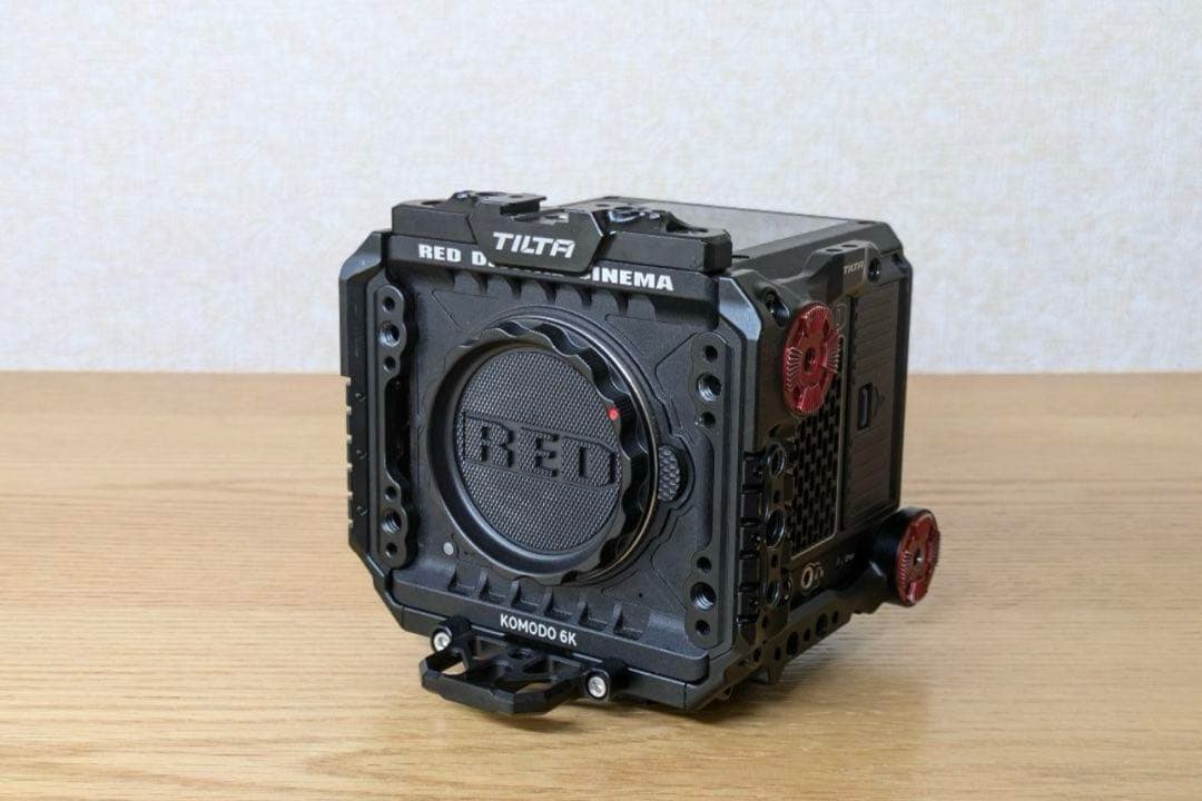 【Sleeping Tokyo】RED KOMODO 6K