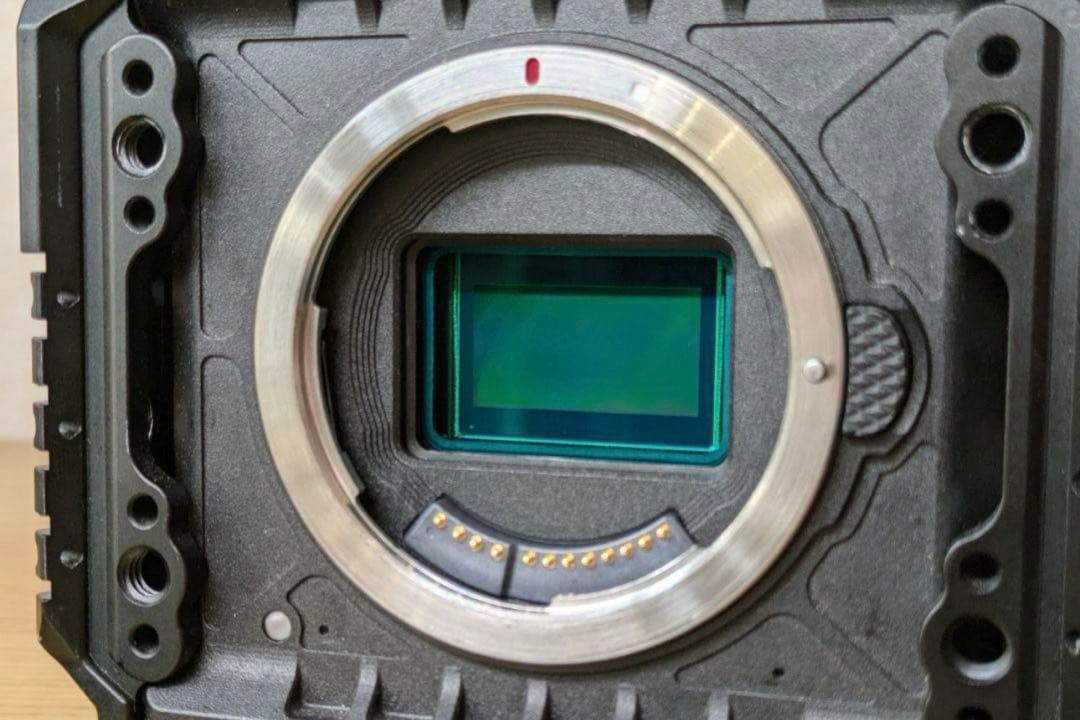 【Sleeping Tokyo】RED KOMODO 6K