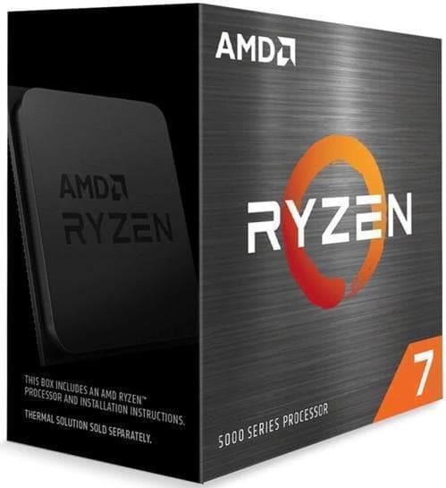 新品 日本国内正規品 未開封 高性能 AMD Ryzen 7 5700X