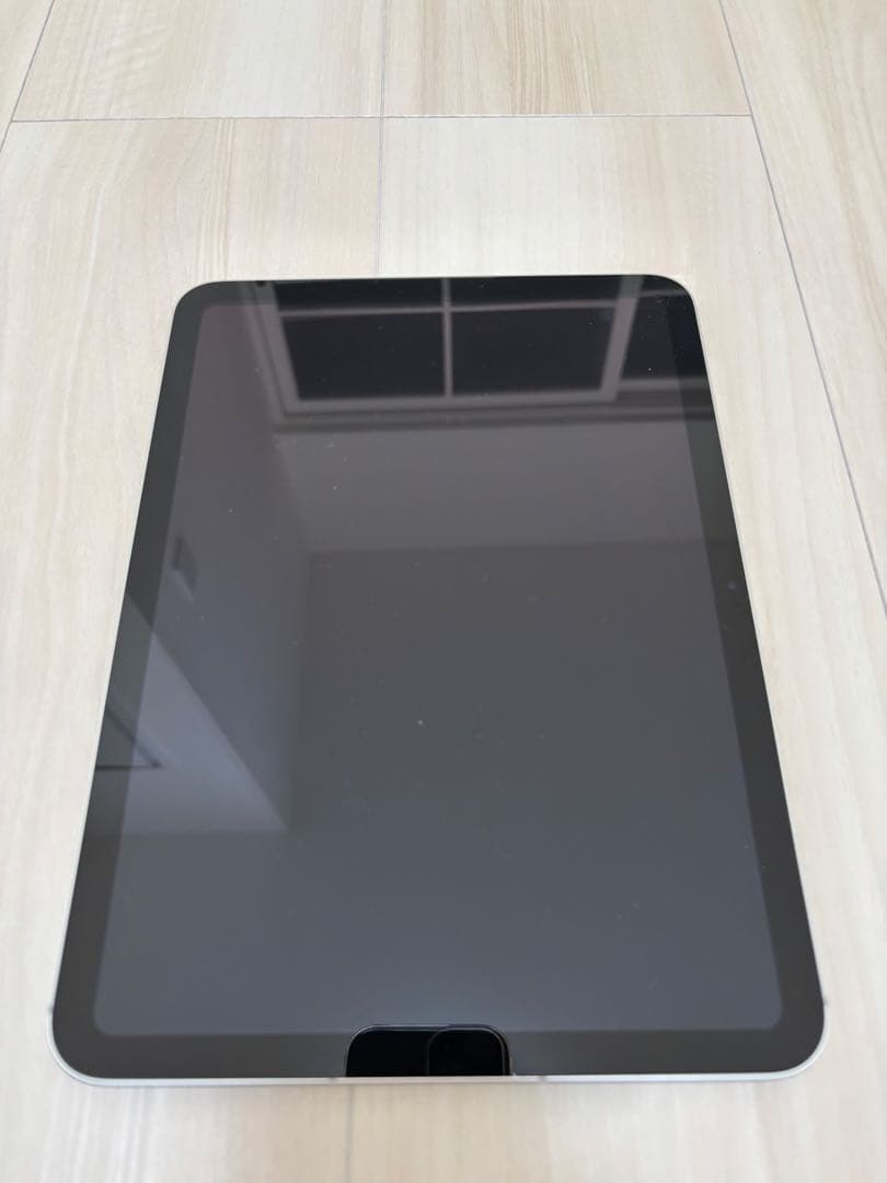 iPad 第10世代 256GB 本体 シルバー
