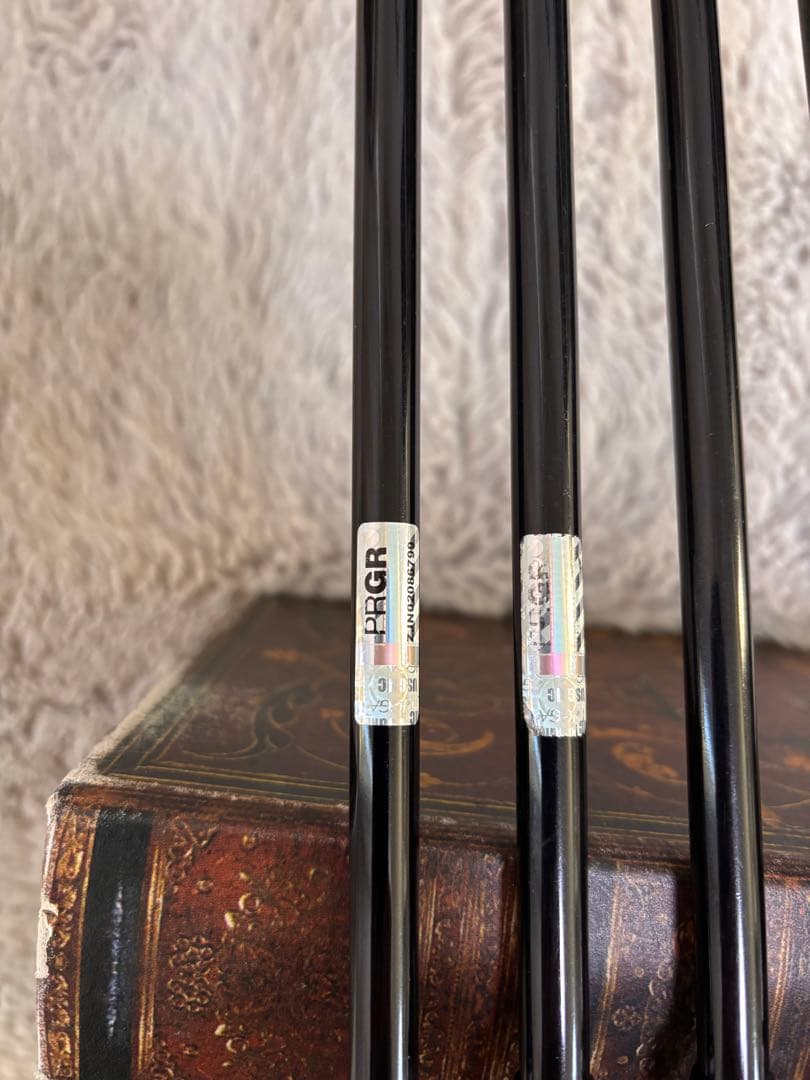 プロギア 02アイアン diamana thump 105S 5〜P