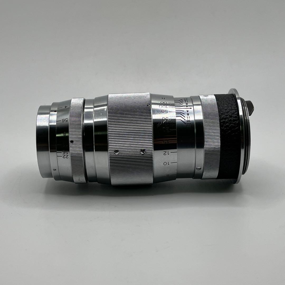 SERENAR 100mm f4 セレナー 10cm ライカ Lマウント