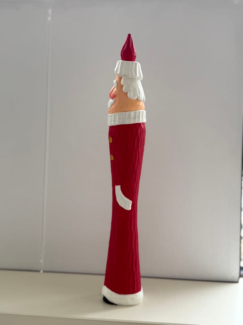 はちみつ檸檬さま専用　とんがりサンタ　shimoo design