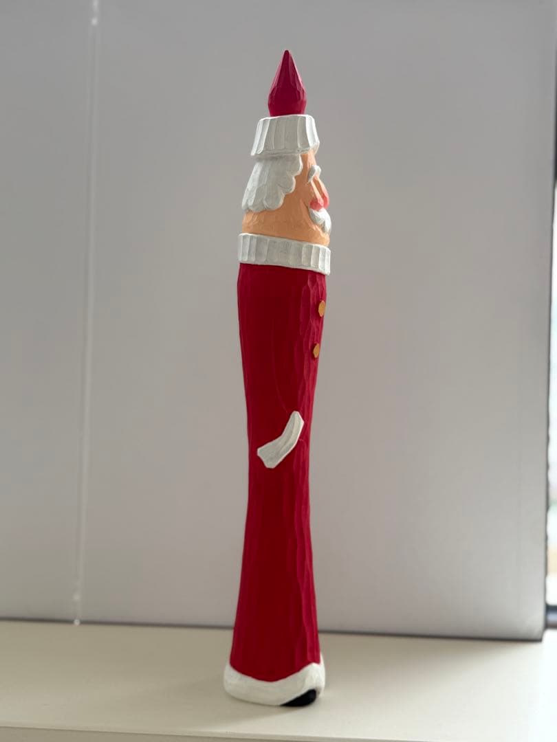 はちみつ檸檬さま専用　とんがりサンタ　shimoo design