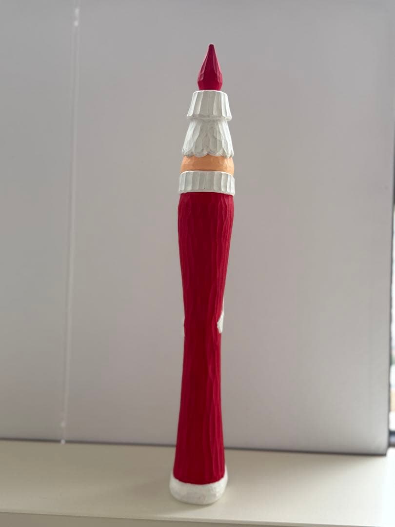 はちみつ檸檬さま専用　とんがりサンタ　shimoo design