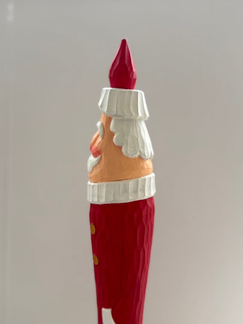 はちみつ檸檬さま専用　とんがりサンタ　shimoo design