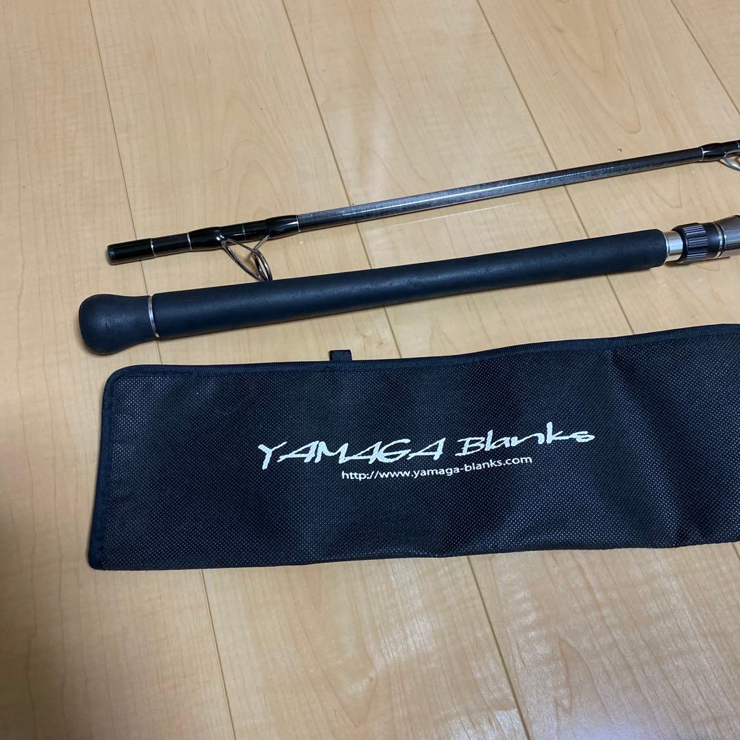 T T　ヤマガブランクス　ブルースナイパー　BlueSniper 102M