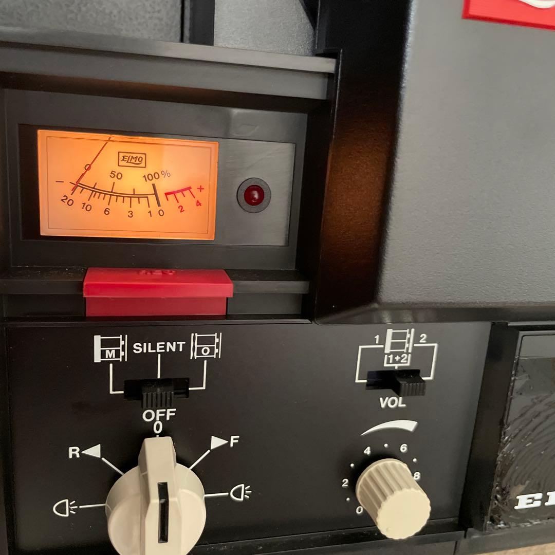 エルモ　ST600 8ミリプロジェクター