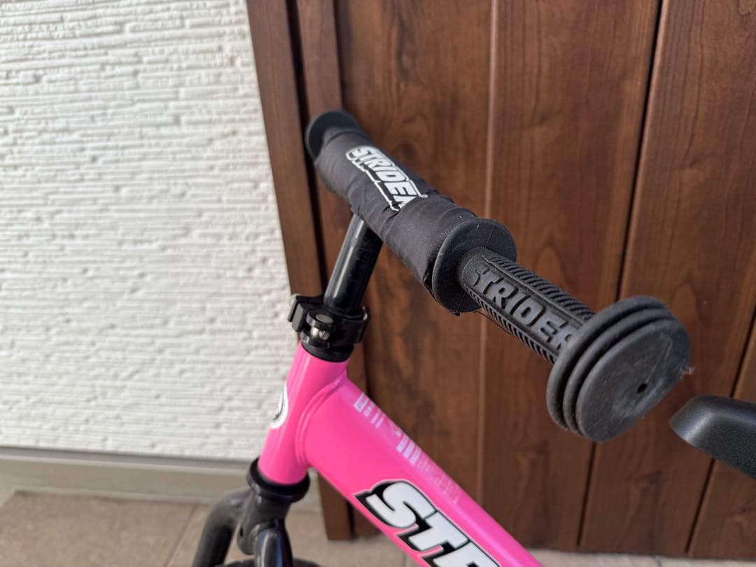 【美品】ストライダースポーツモデル ピンク