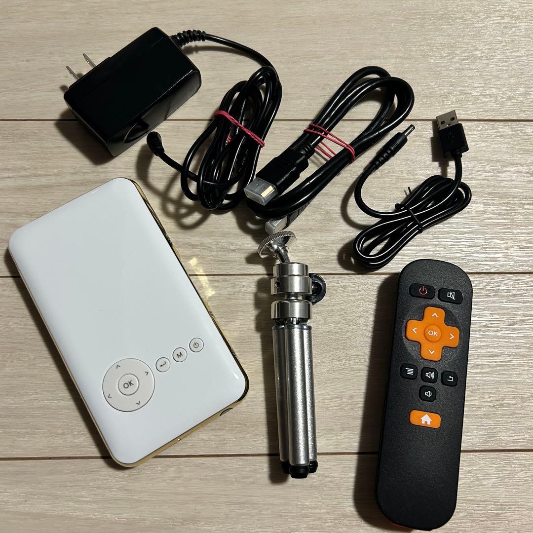 Rasru RA-P150プロジェクター Mimtemi