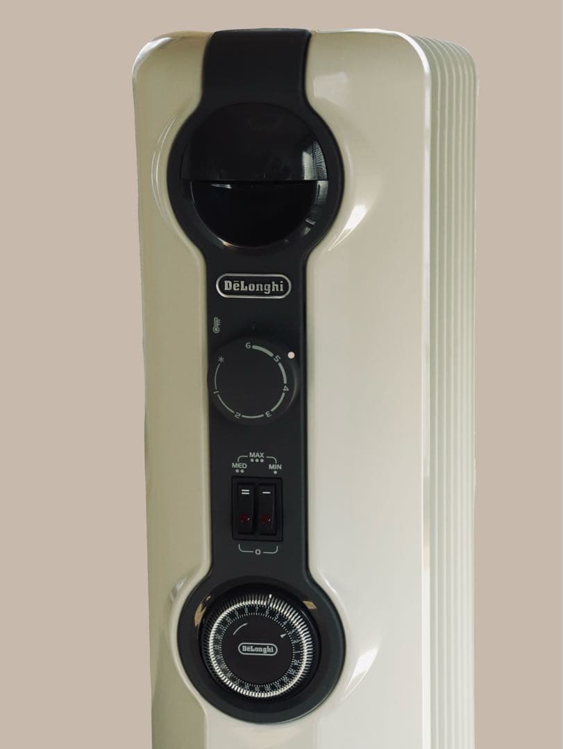 【美品】デロンギオイルヒーター