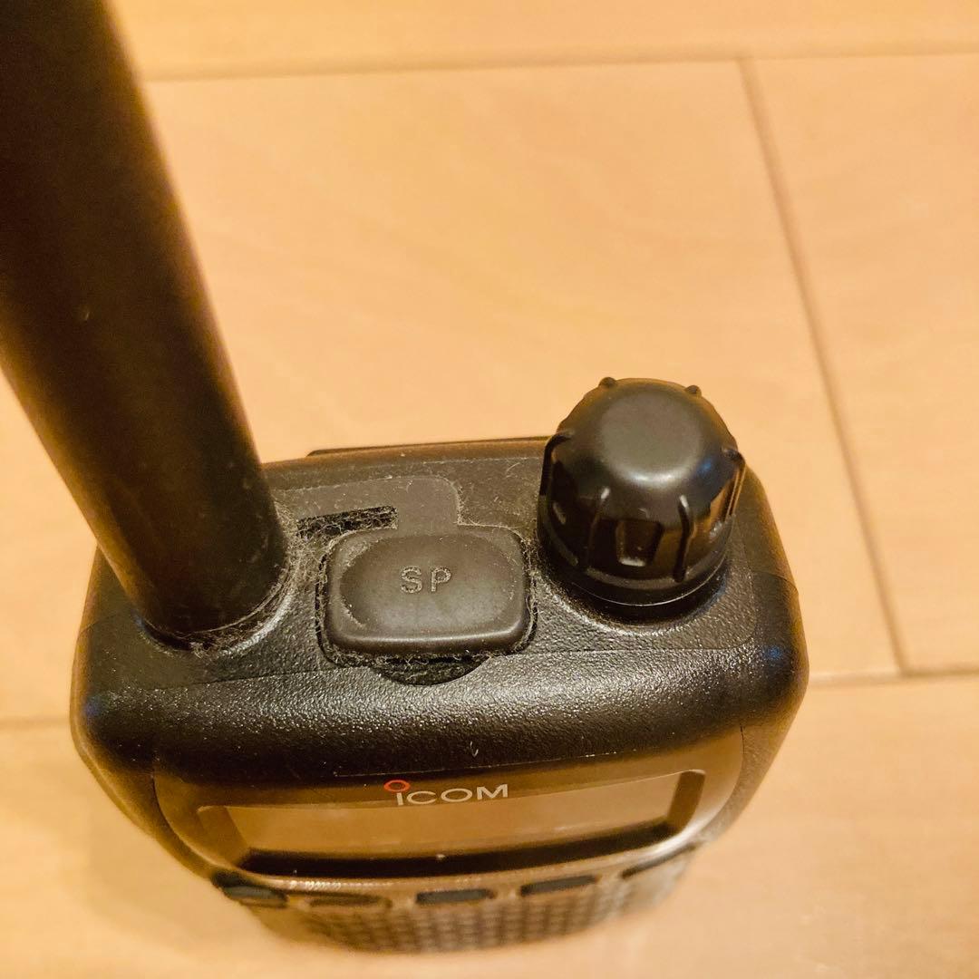 iCOM IC-R5受信機