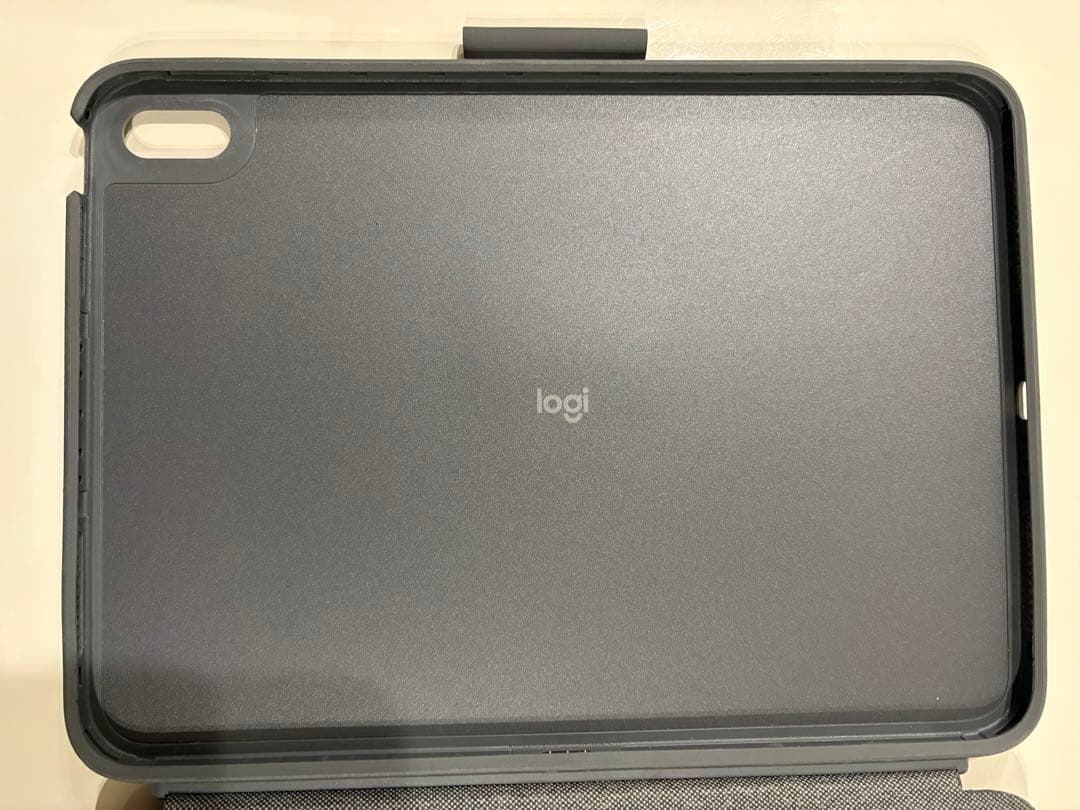 Logicool Combo Touch iPad用キーボードケース