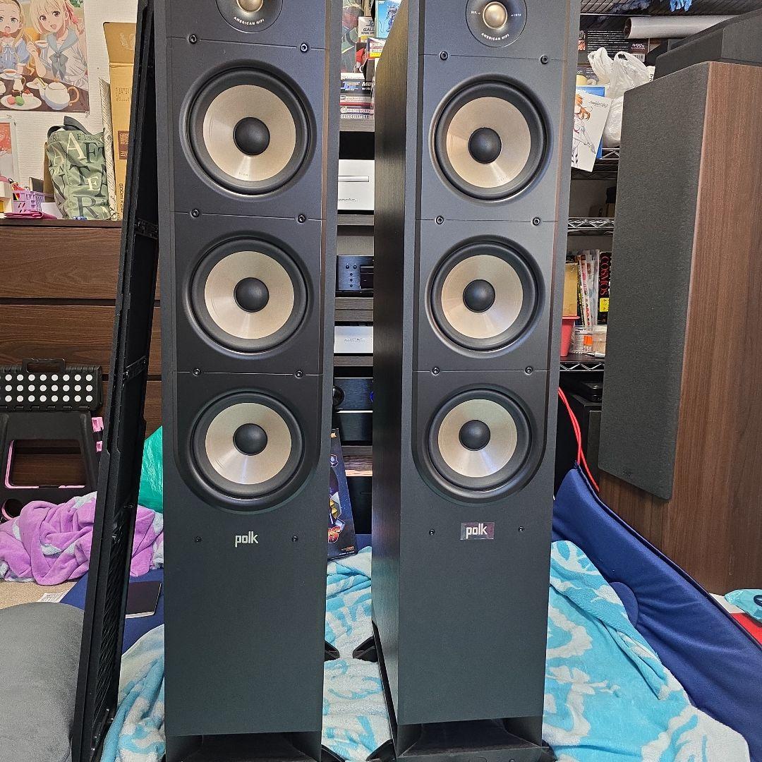 ポークオーディオES60