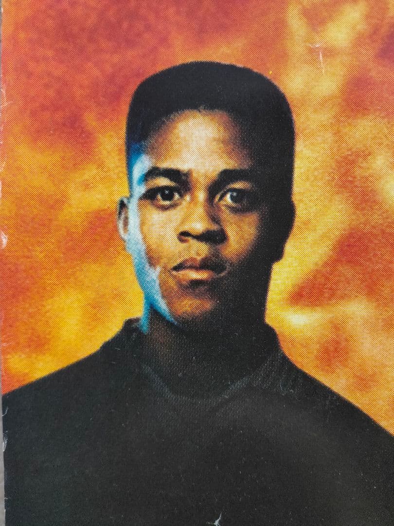 1996 NIKE Football CM Good vs EVIL ポスター