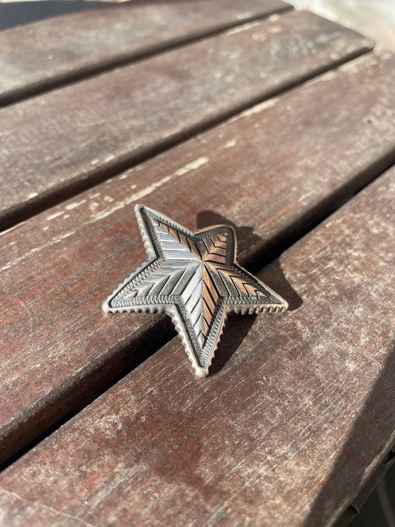 CODY SANDERSON Small Star スモール スター ヘアゴム