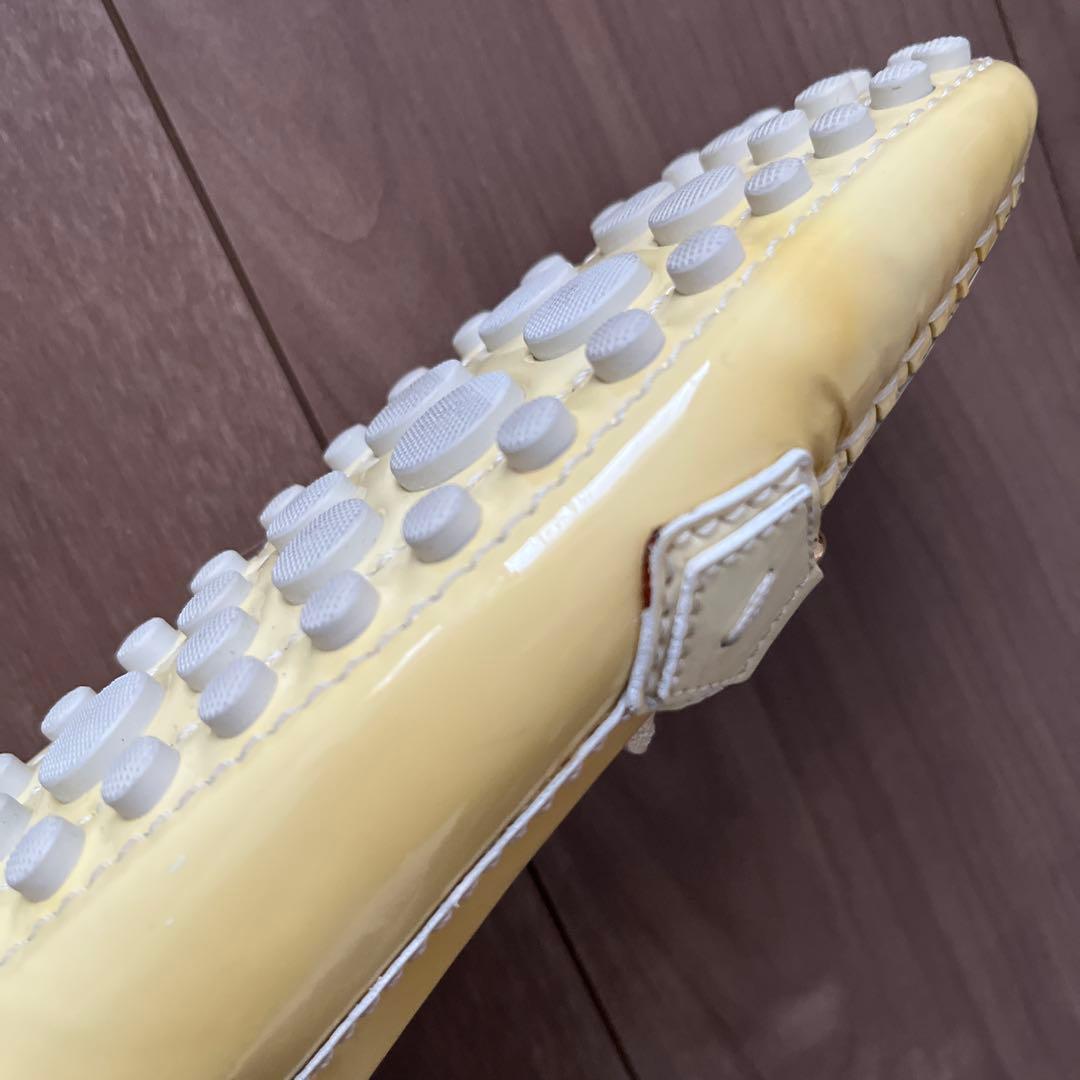 ルイヴィトン　エナメル　ローファー　レザースカート　2点おまとめ