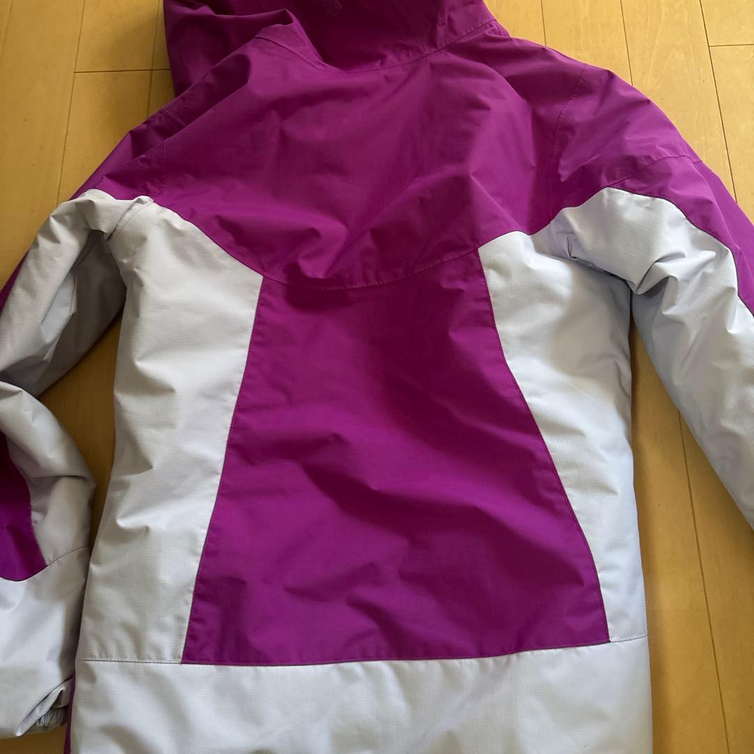 コロンビア　上下セット　M キッズ　スキーウェア　140 130 ボードウエア