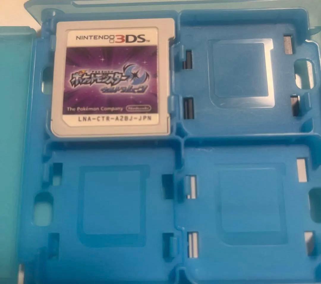 ポケットモンスター 3DSソフト まとめ売り
