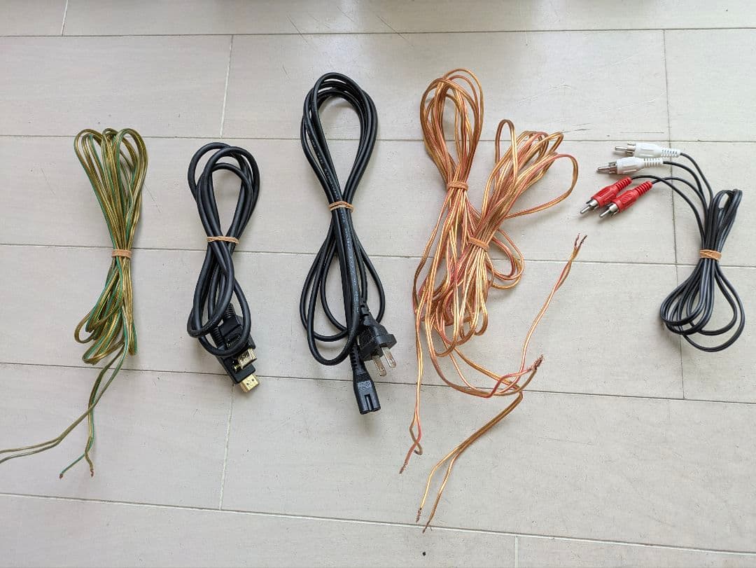 ONKYO HTX-22HDX デジタルサラウンドシステム