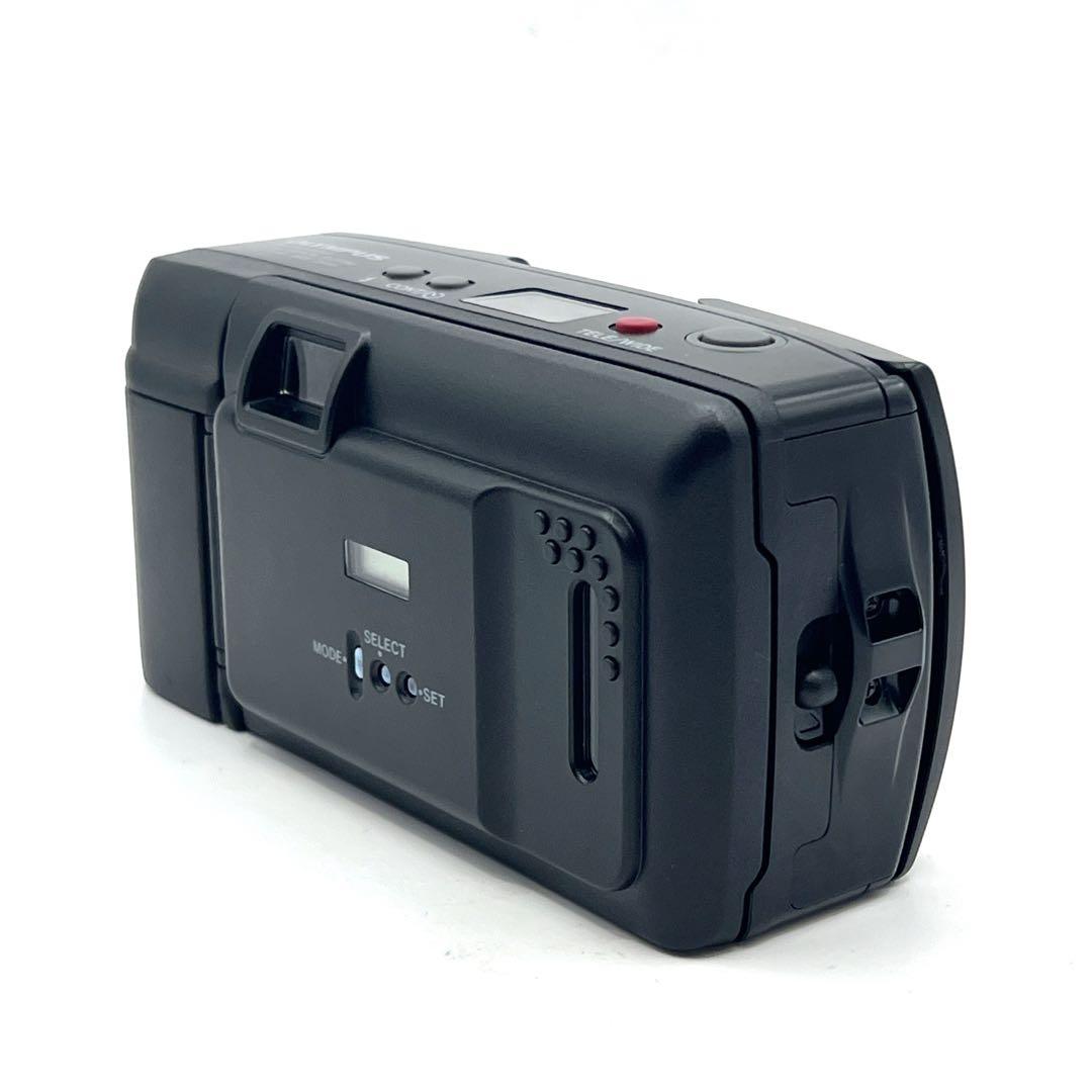 【極美品・動作品】 OLYMPUS AF-1 TWIN コンパクトフィルムカメラ