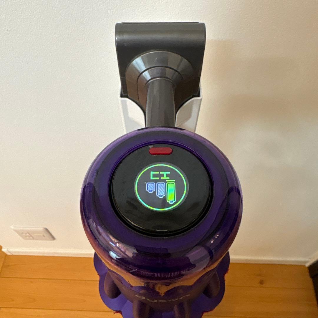 Dyson SV18 スタンド付き