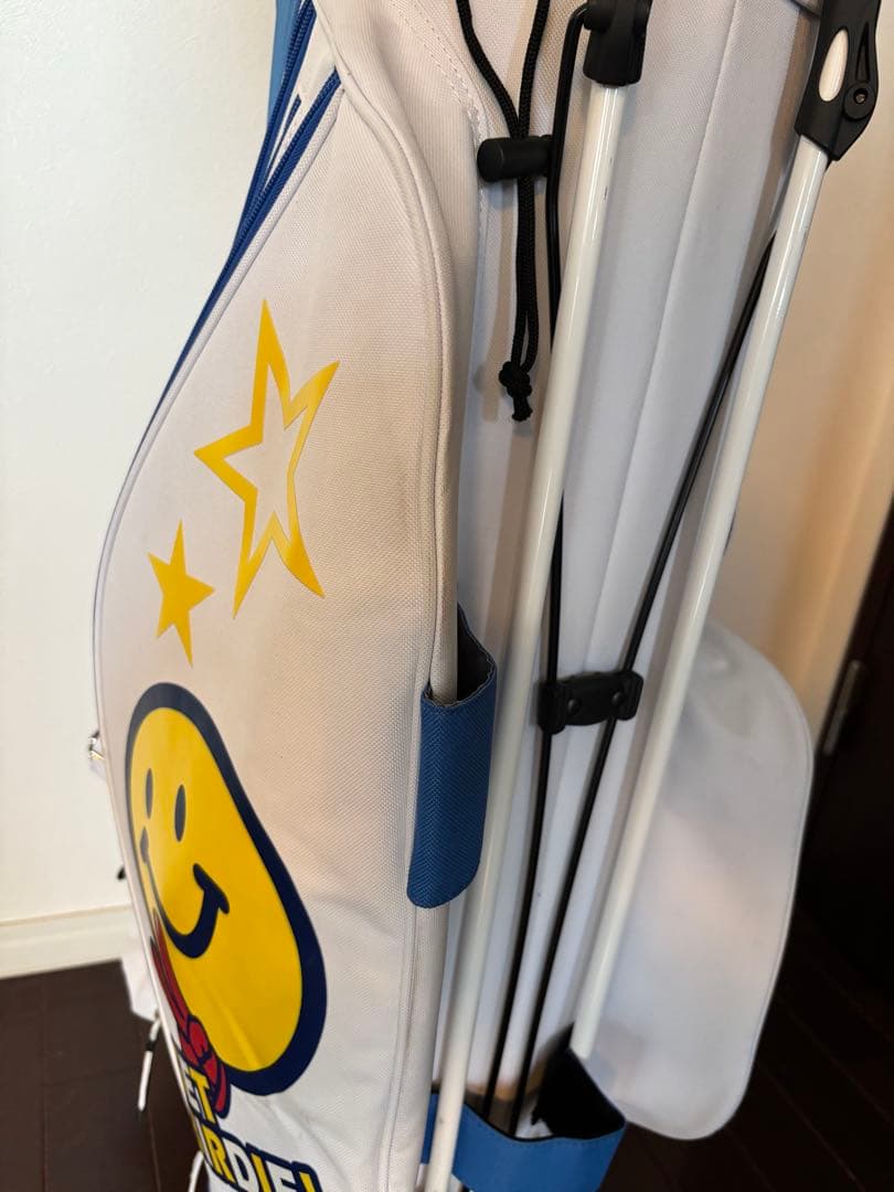 ウィンウィンスタイル GET BIRDIE! ゴルフバッグ・キャディバッグ
