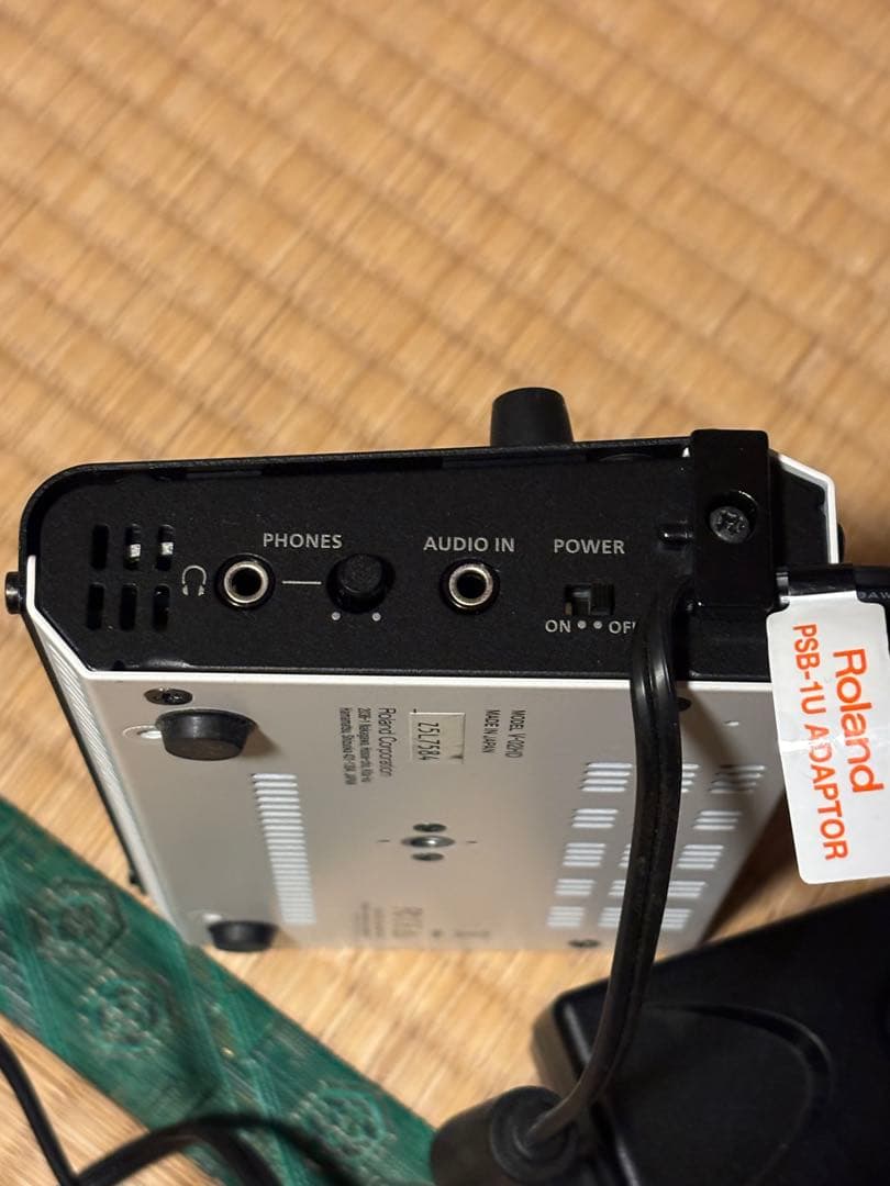 中古品 Roland V-02HD ビデオミキサー