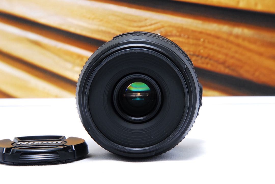 美品 ニコン 単焦点 Nikon AF-S Micro 40mm f/2.8G