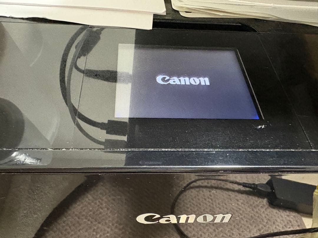 「ジャンク品」印刷機Canonインクジェットプリンター複合機MG7730