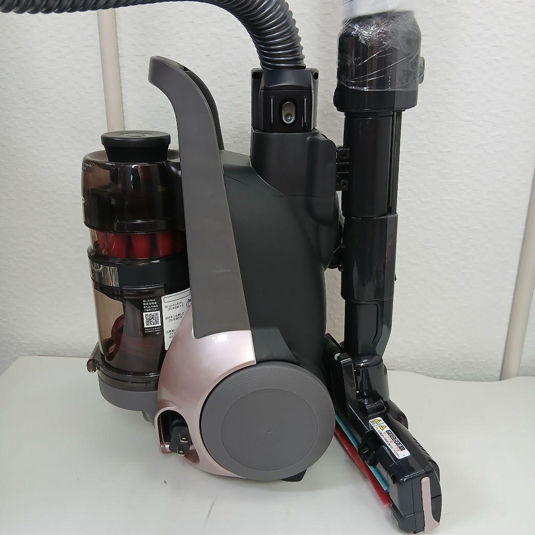 ML10 SHARP　サイクロンクリーナー　EC-VS530 展示品　動作確認済