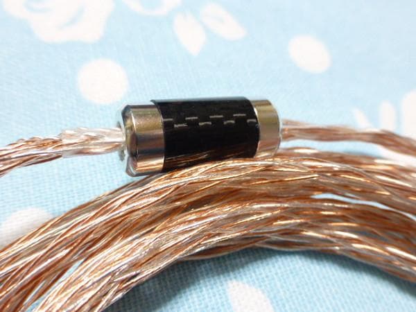 FOCAL UTOPIA 7N OCC 16芯 200cm + 4.4mm 変換