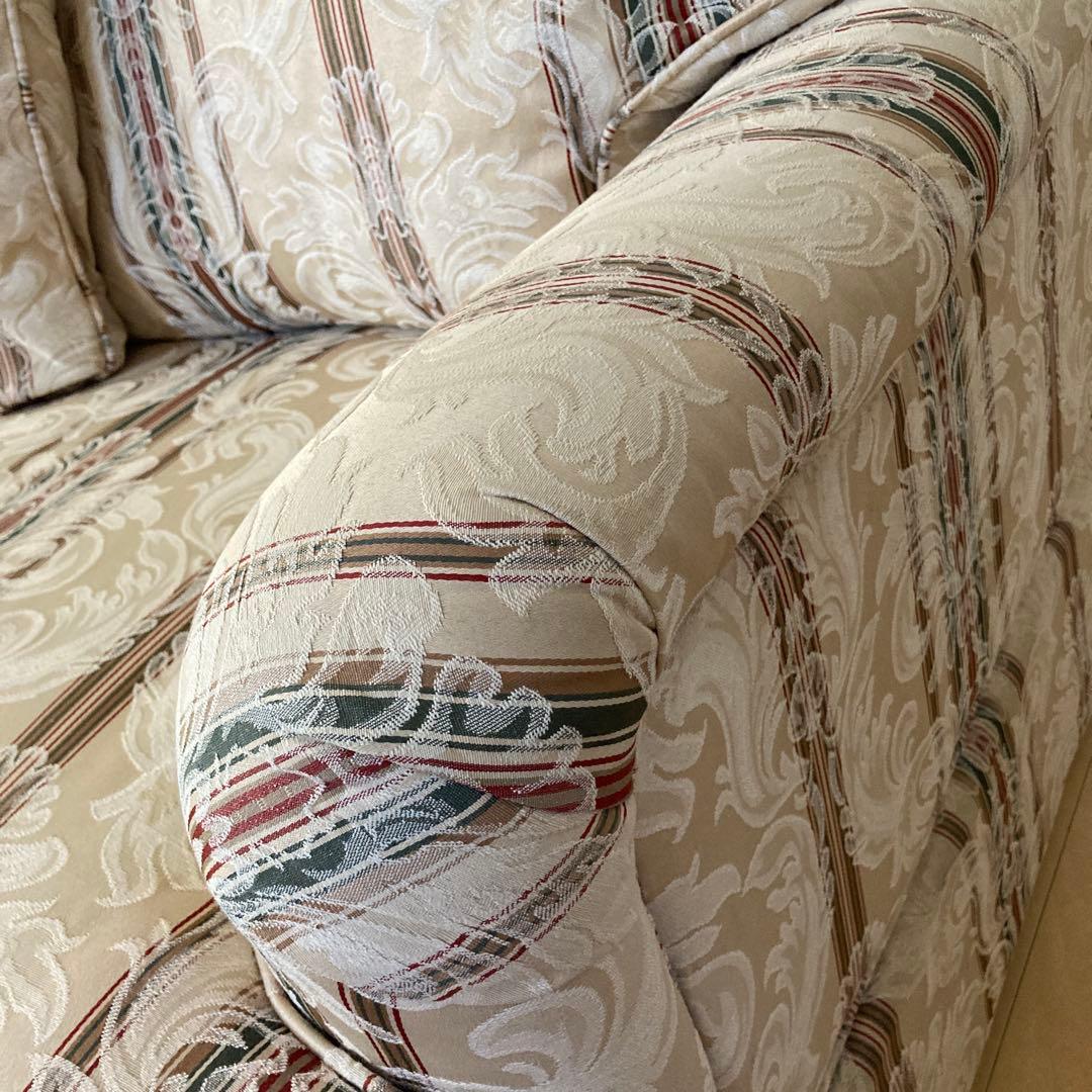 トーマスビル　3人掛けソファ